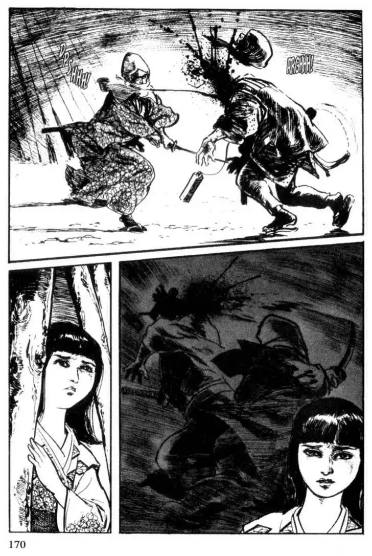 Samurai Executioner Chapter 13 53